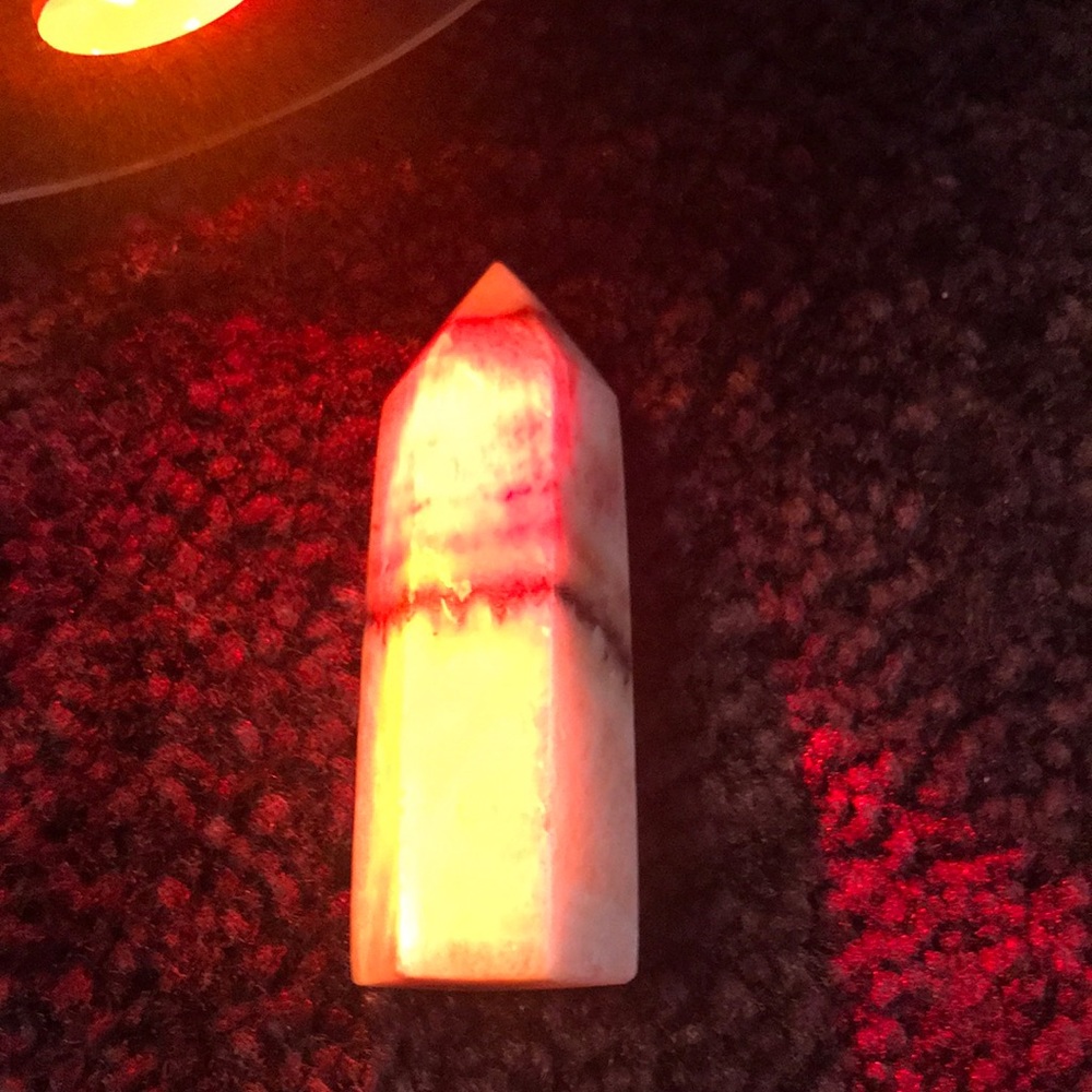 PorkStone Healing Point.